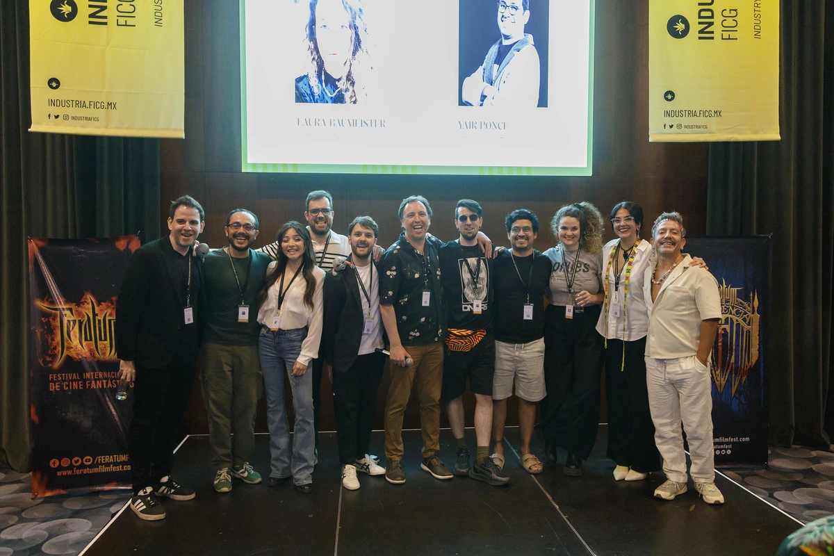 pitches de género fantástico