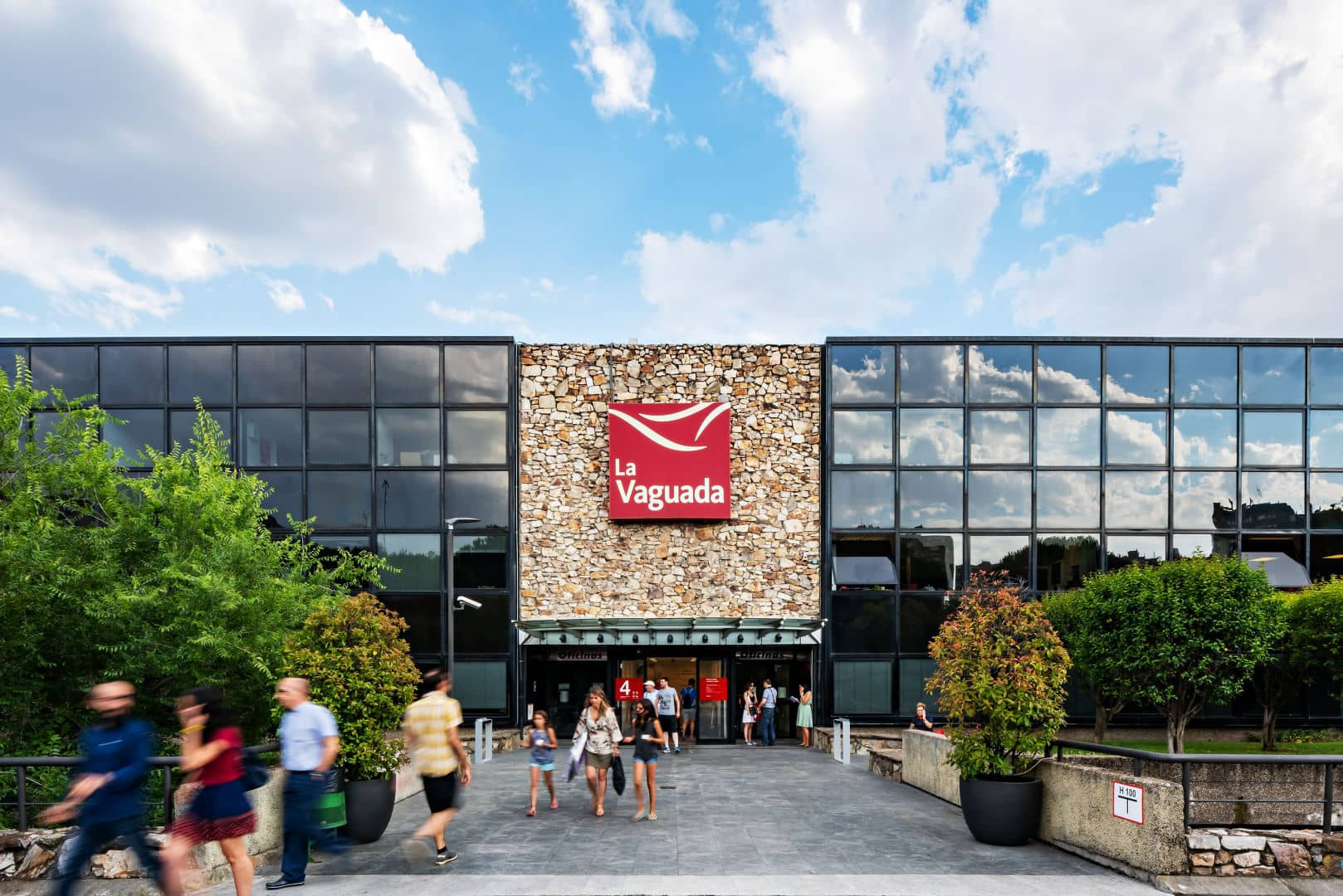 La Vaguada Shopping Center